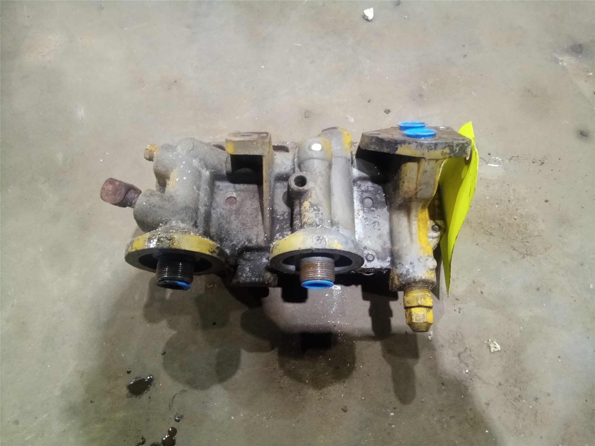 CAT 9N0729 part 2