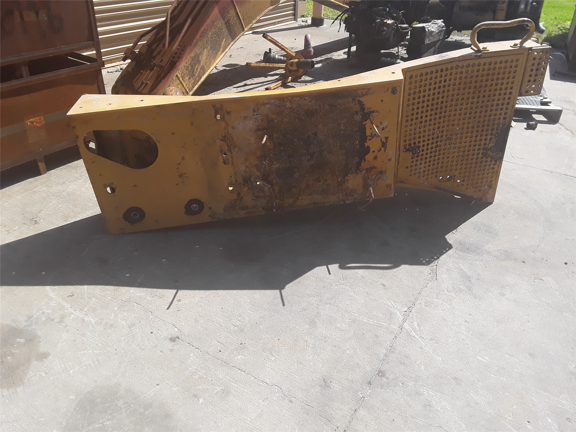 CAT 9N4207 part 1