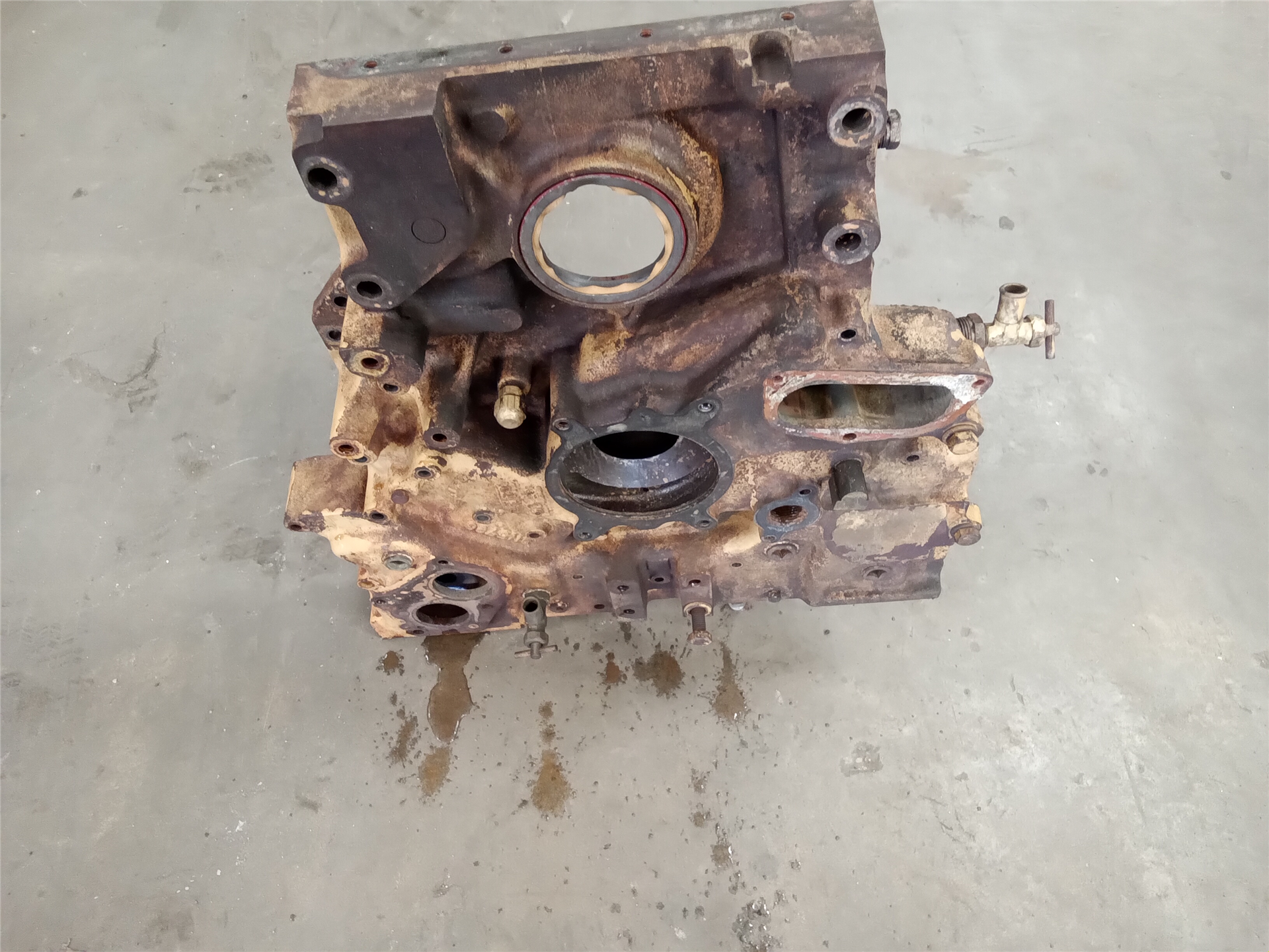 CAT 9N5211 part 2