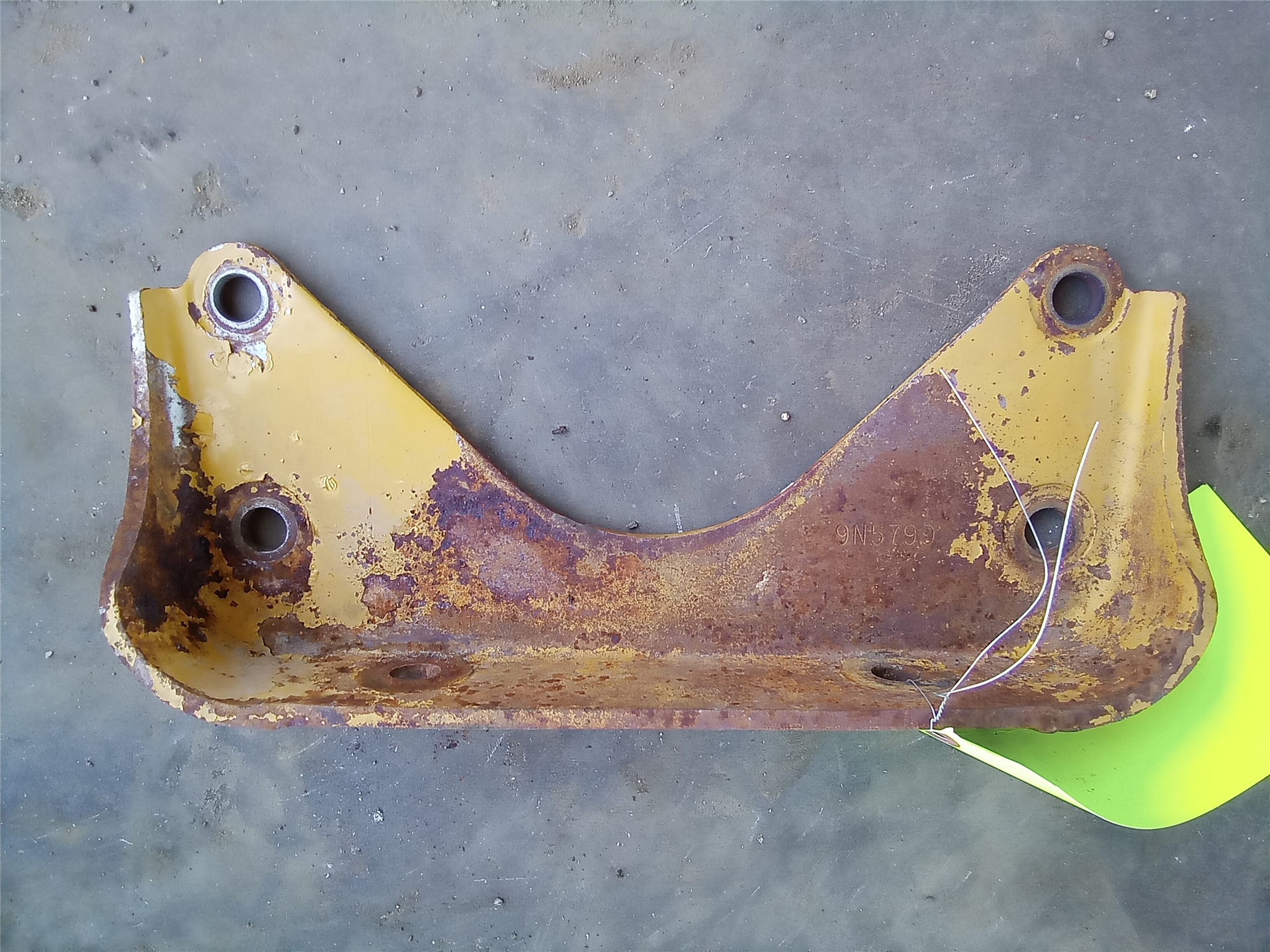 CAT 9N5799 part 2