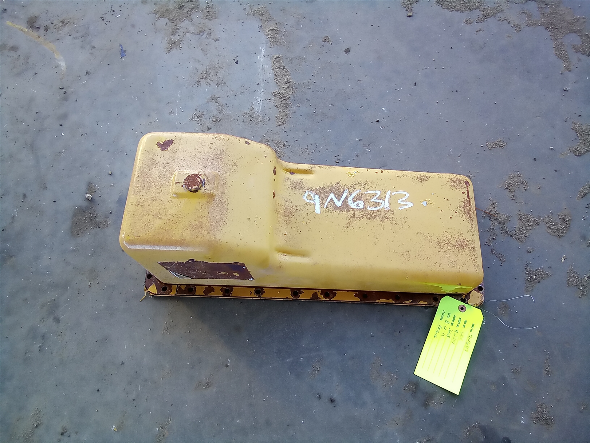 CAT 9N6313 part 3