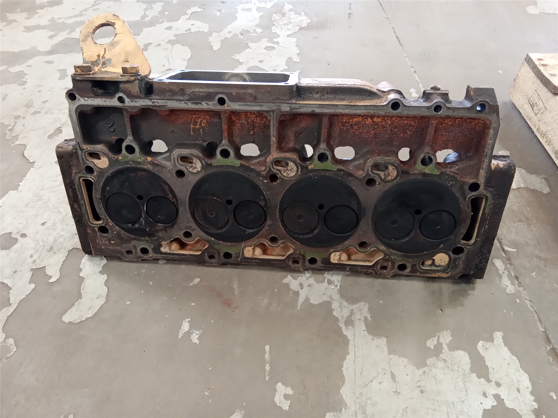 CAT 9N6486 part 1