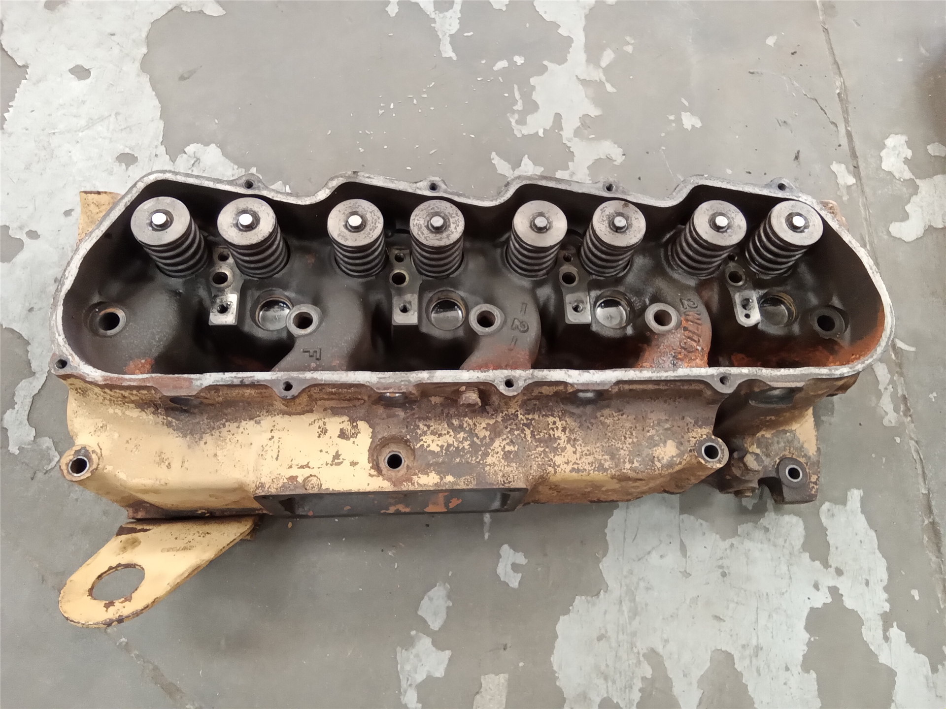CAT 9N6486 part 2