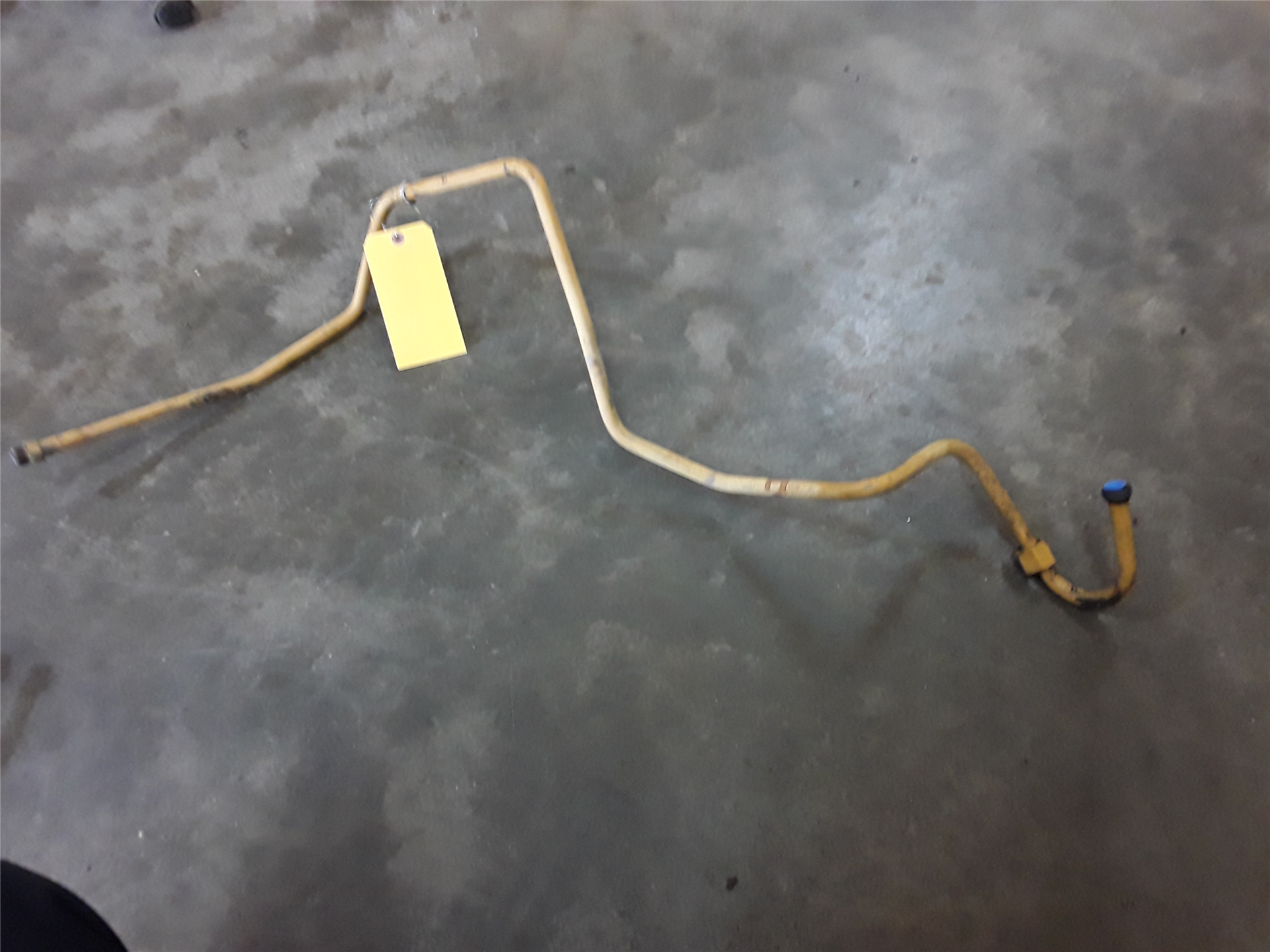 CAT 9R7607 part 1