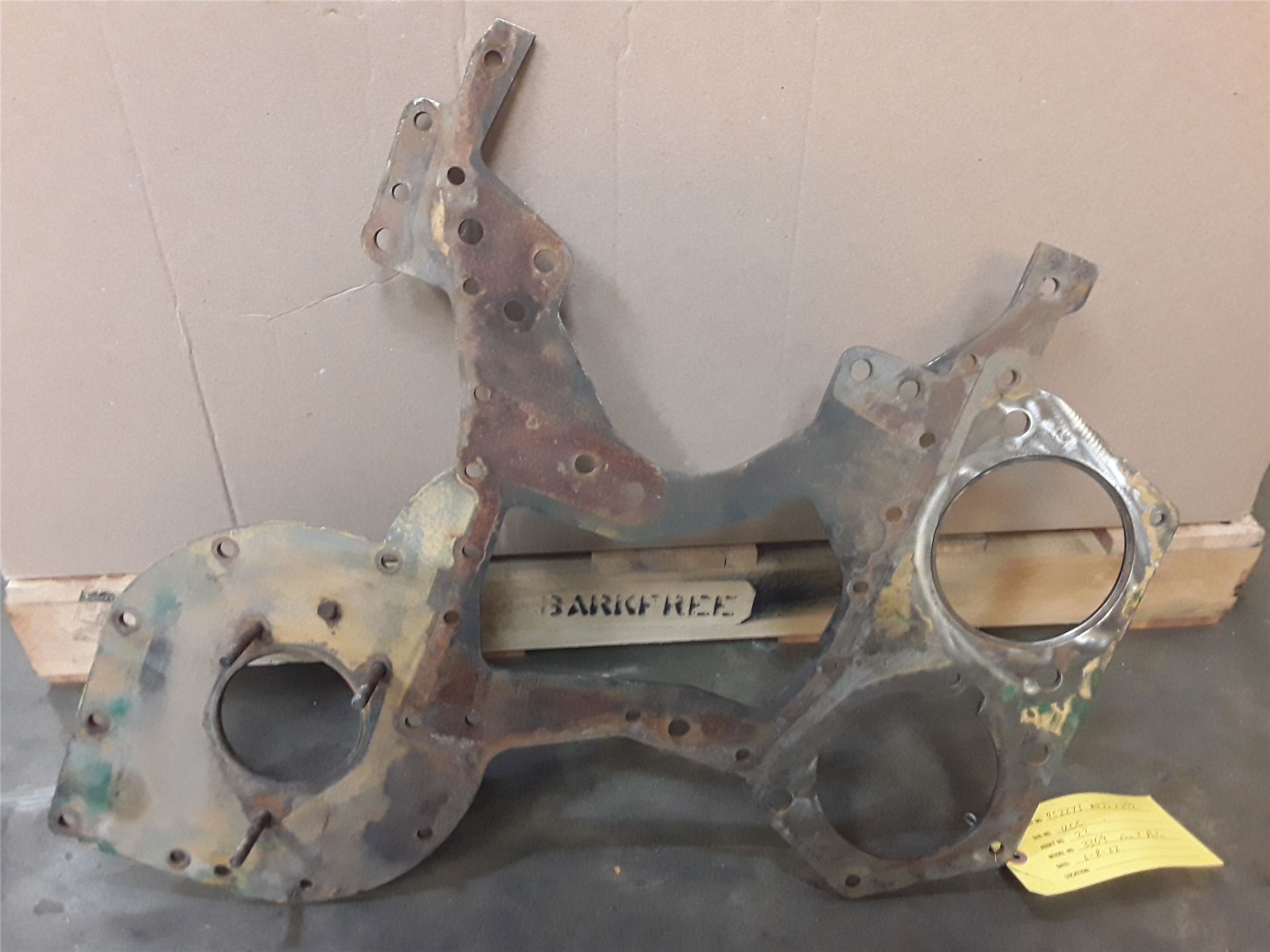 CAT 9S2273 part 2