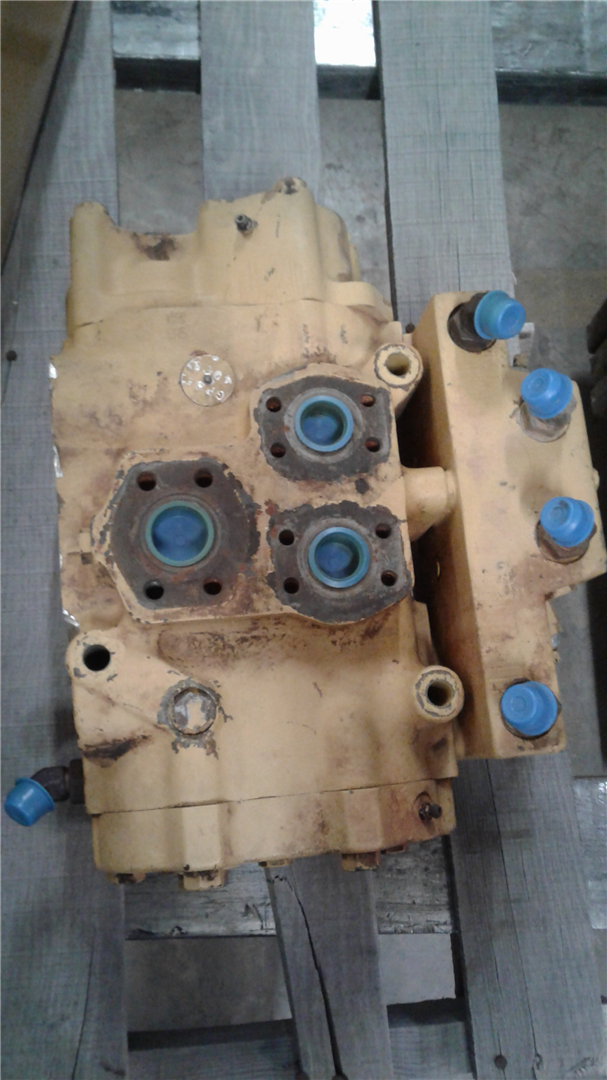 CAT 9T1740 part 1