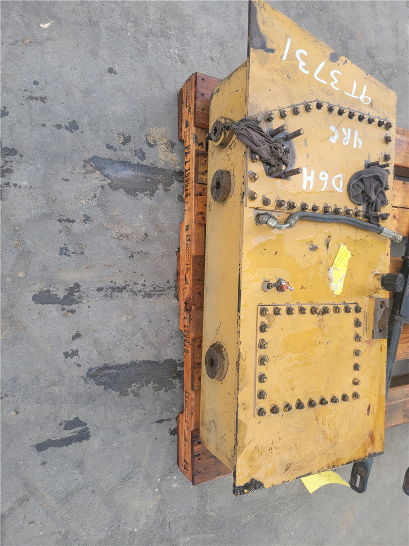 CAT 9T3734 part 2