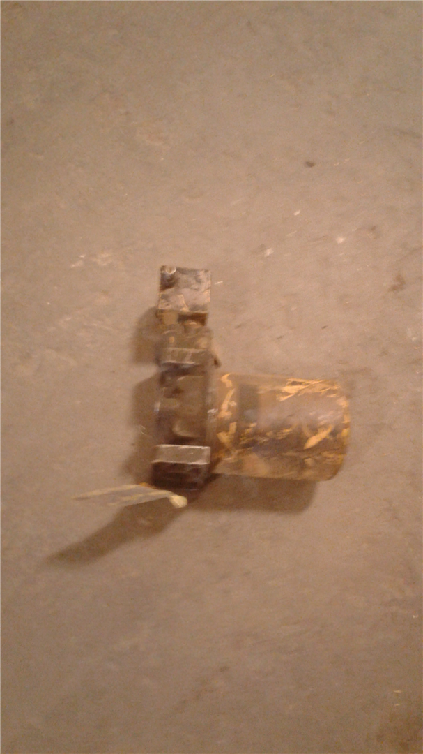 CAT 9T6829 part 1