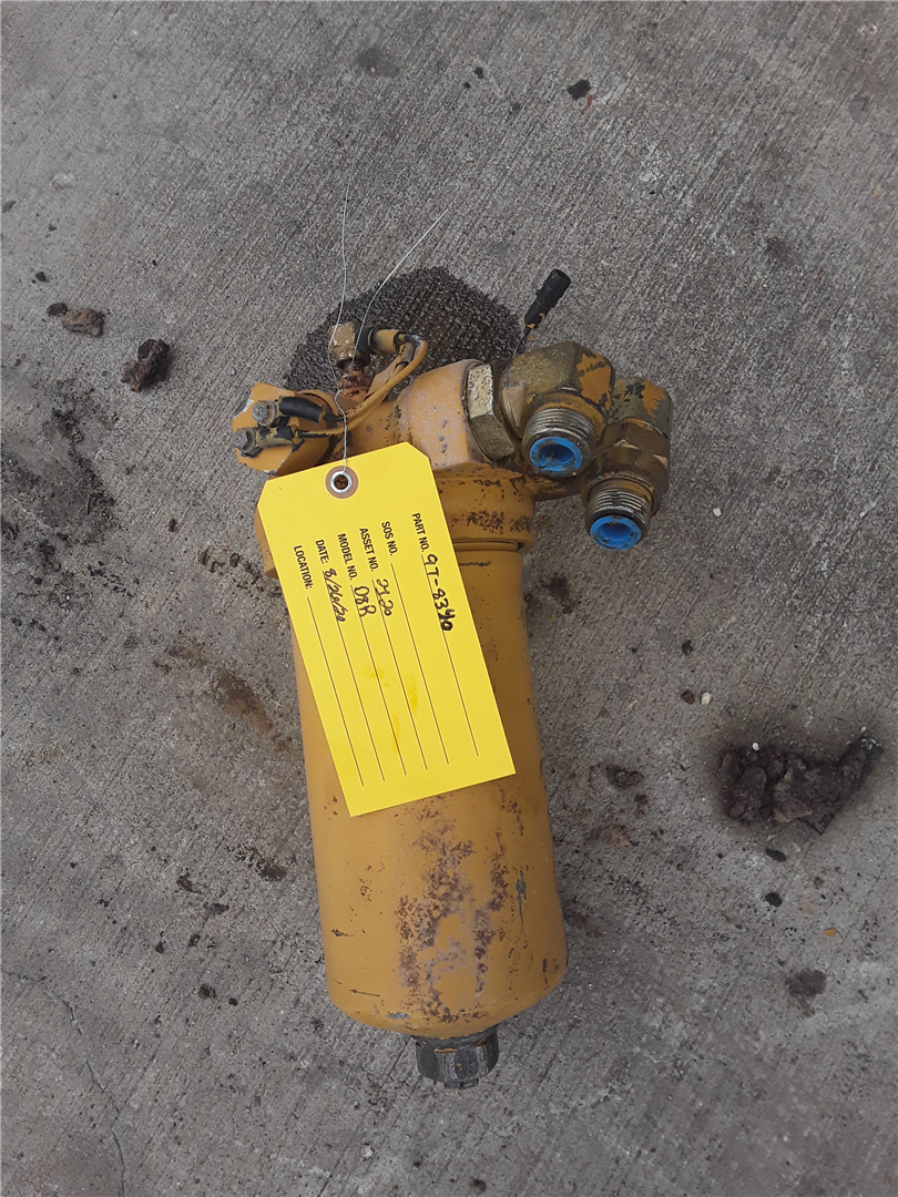 CAT 9T8340 part 1