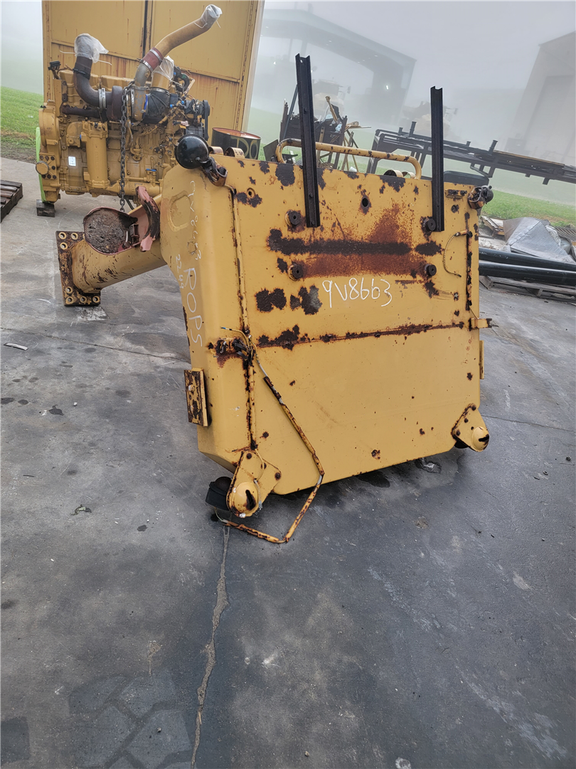 CAT 9V8663 part 2