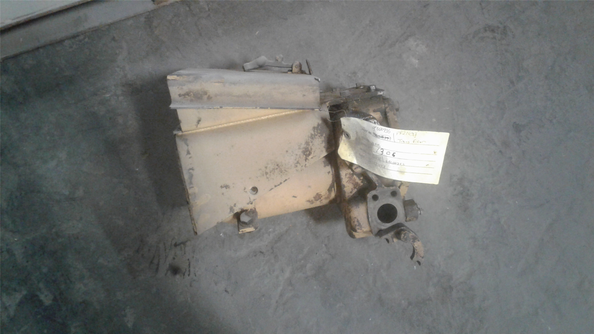 CAT 9W0935 part 1
