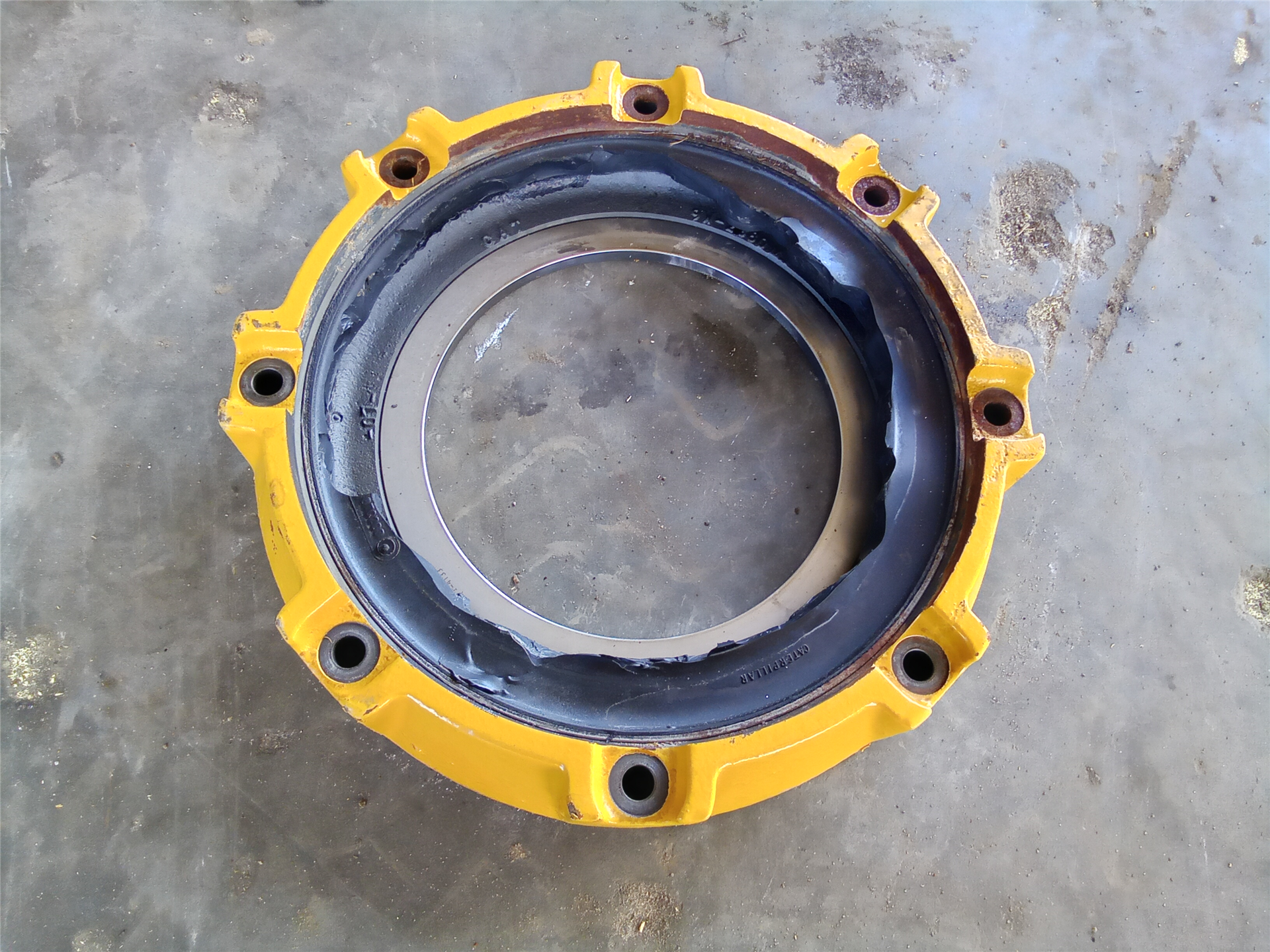 CAT 9W2380 part 1