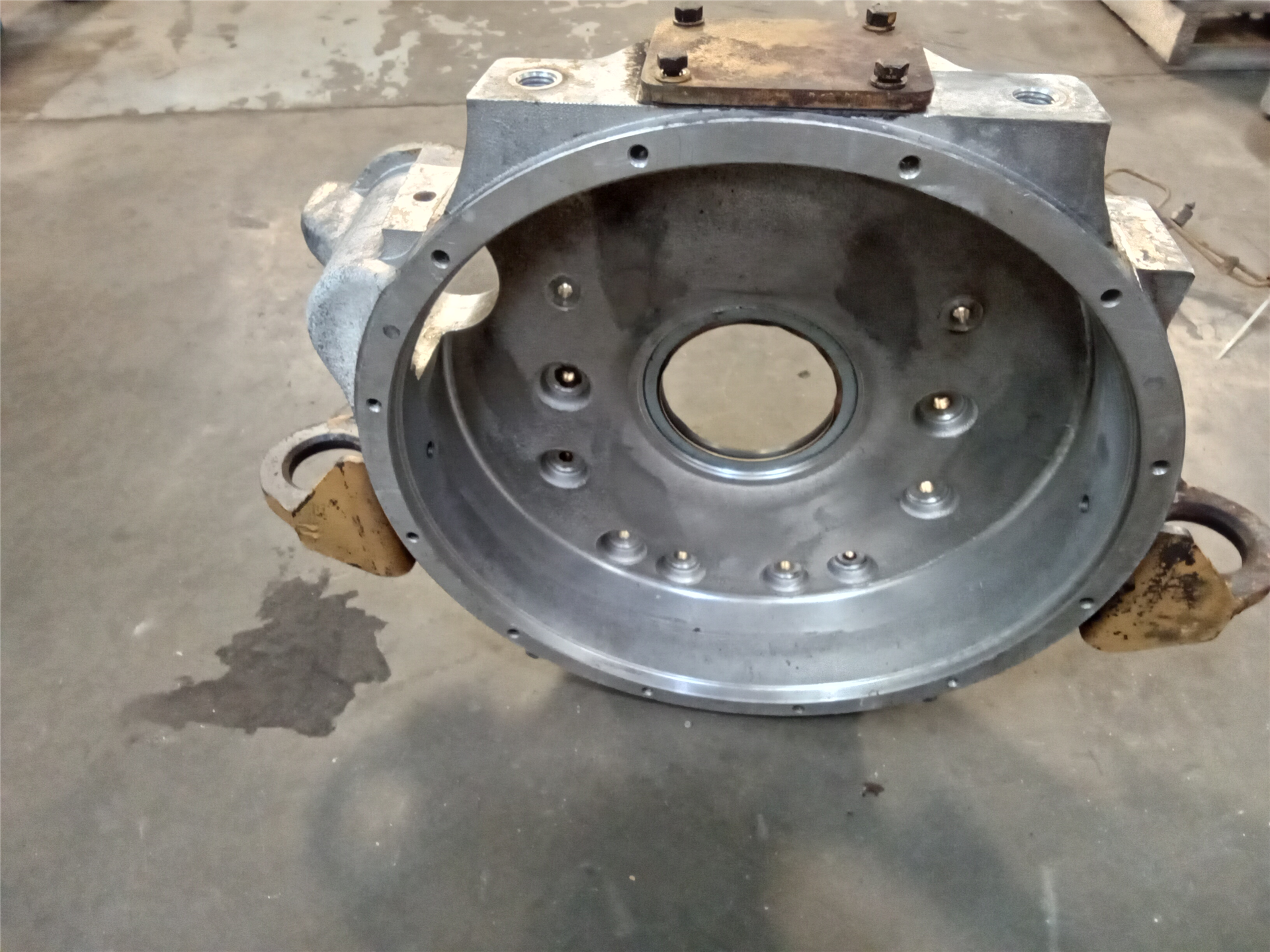 CAT 9Y7327 part 1