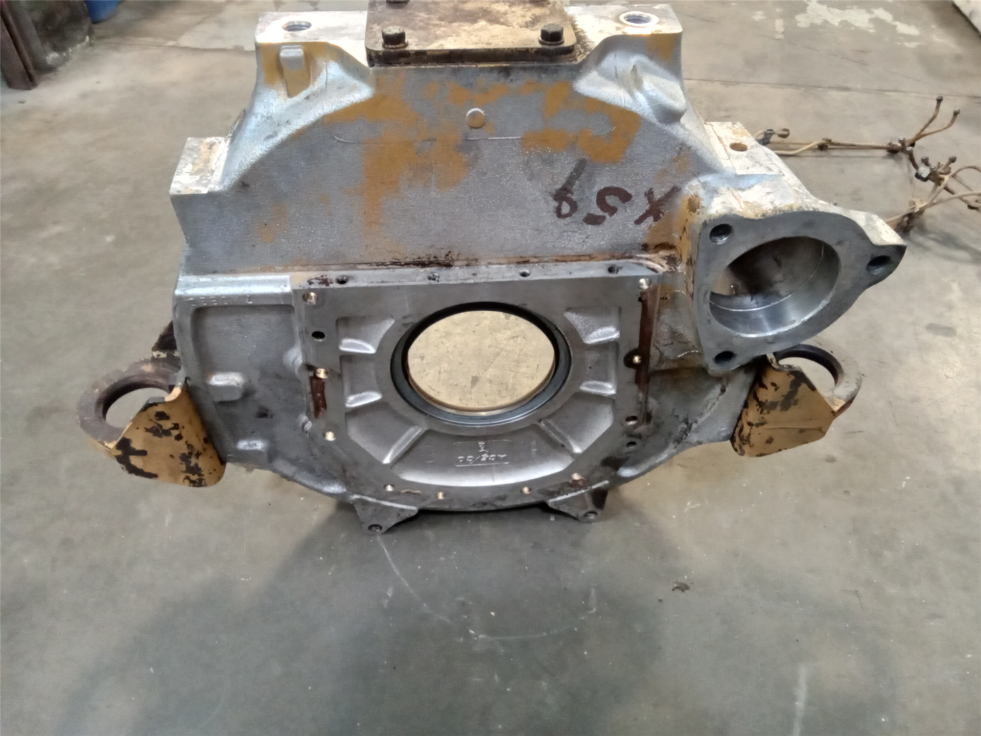 CAT 9Y7327 part 2