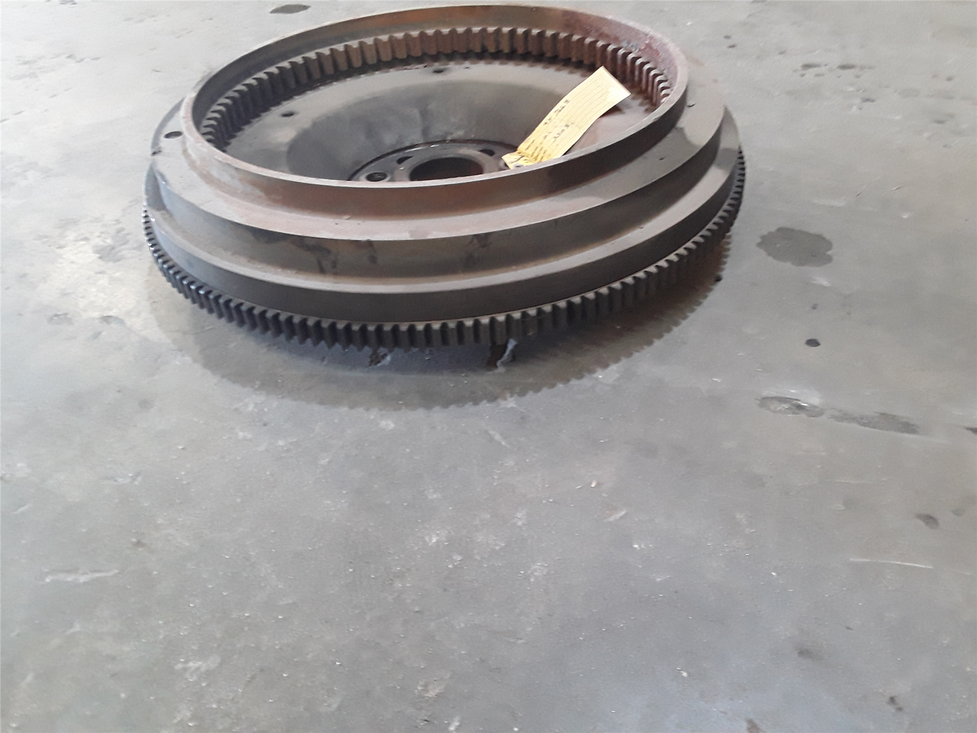 CAT 9Y7669 part 2