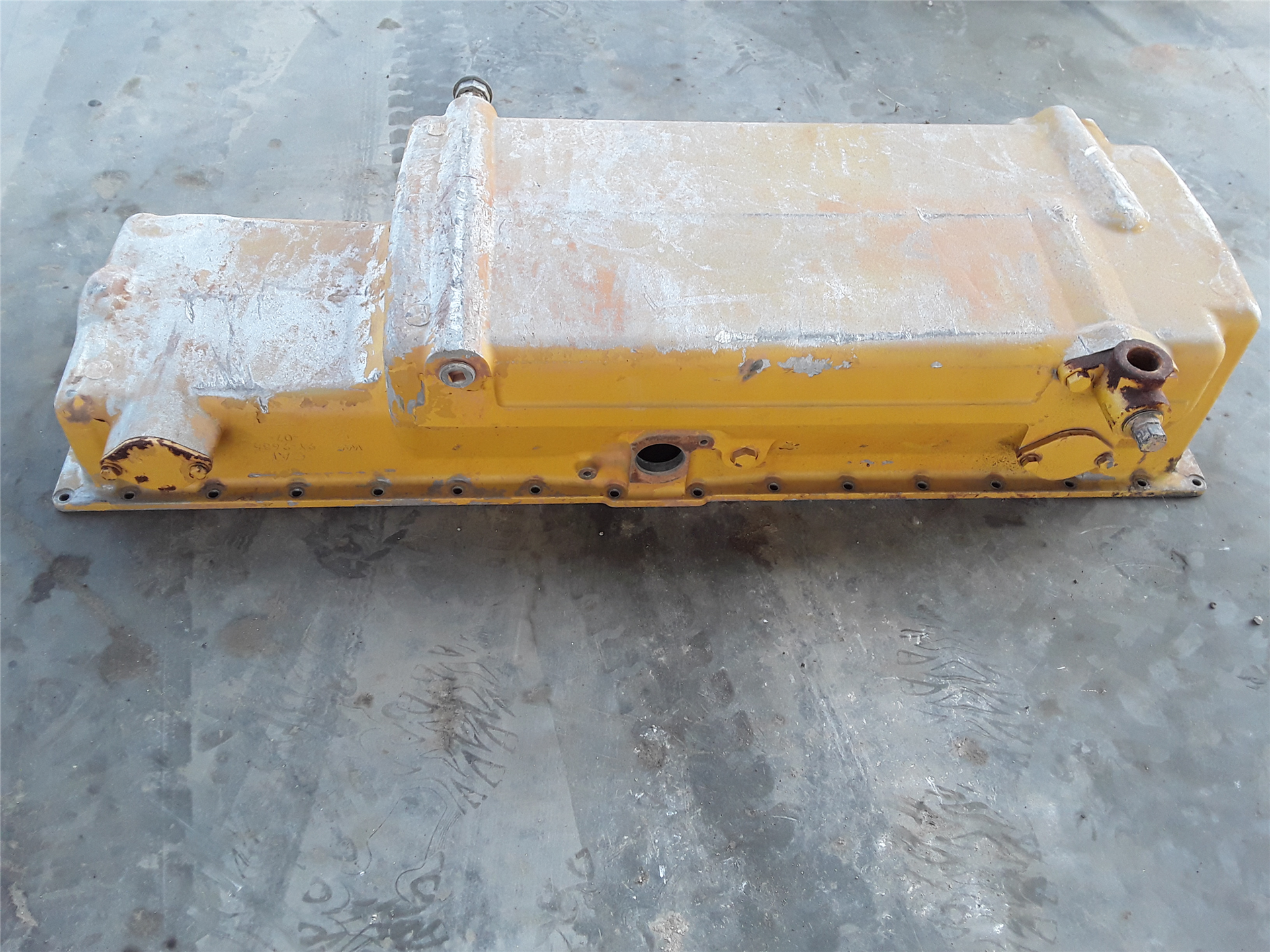 CAT 9Y9635 part 1