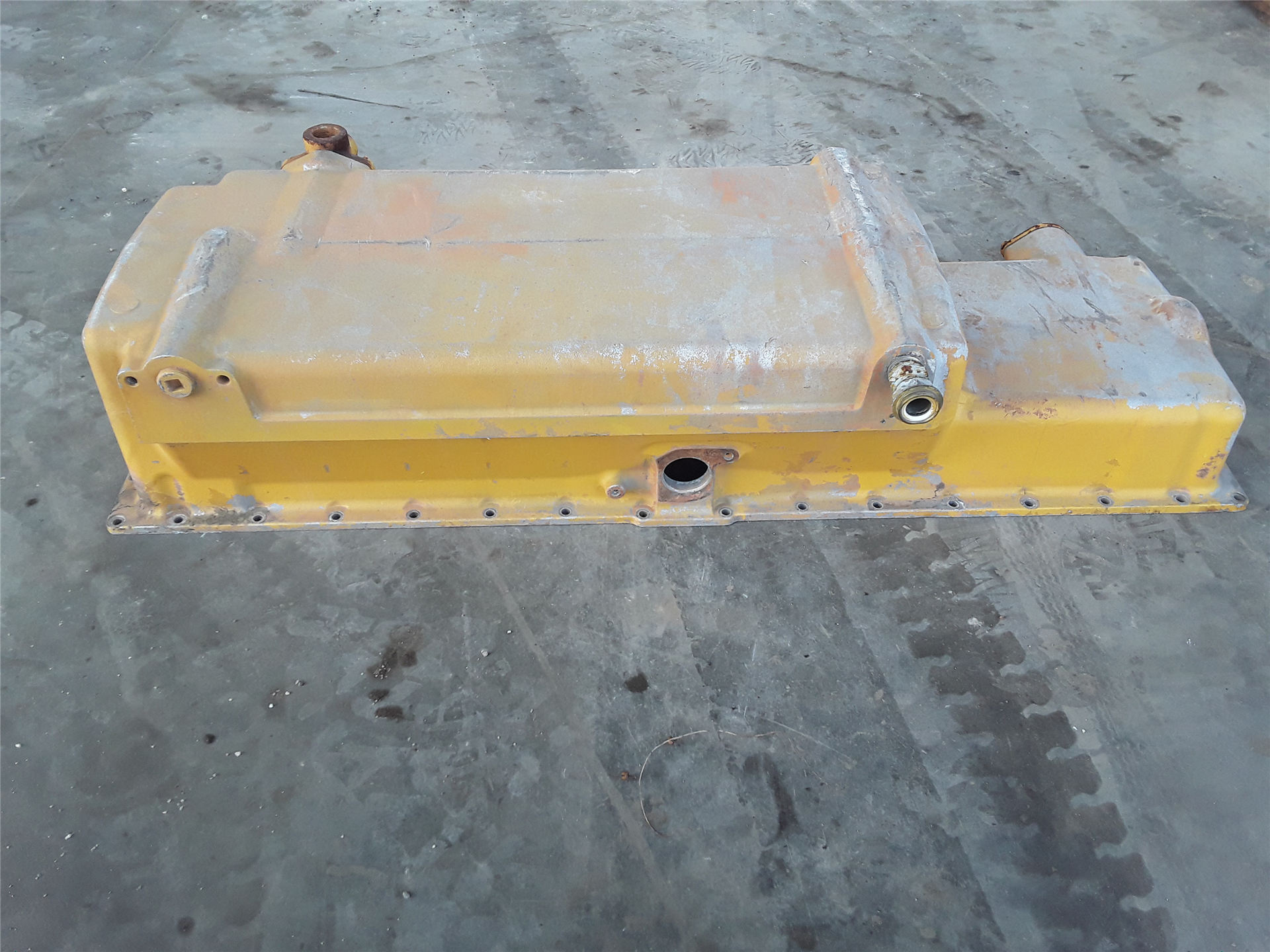 CAT 9Y9635 part 3