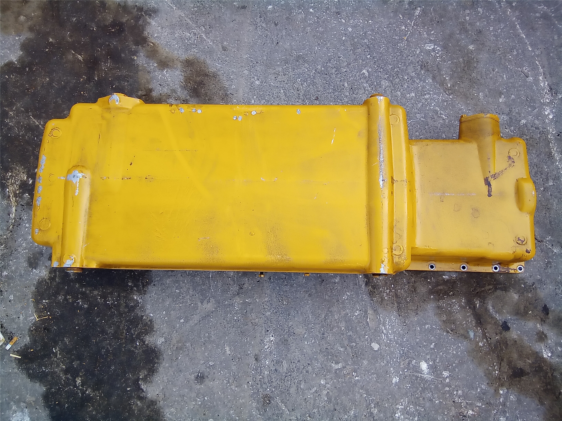 CAT 9Y9635 part 5