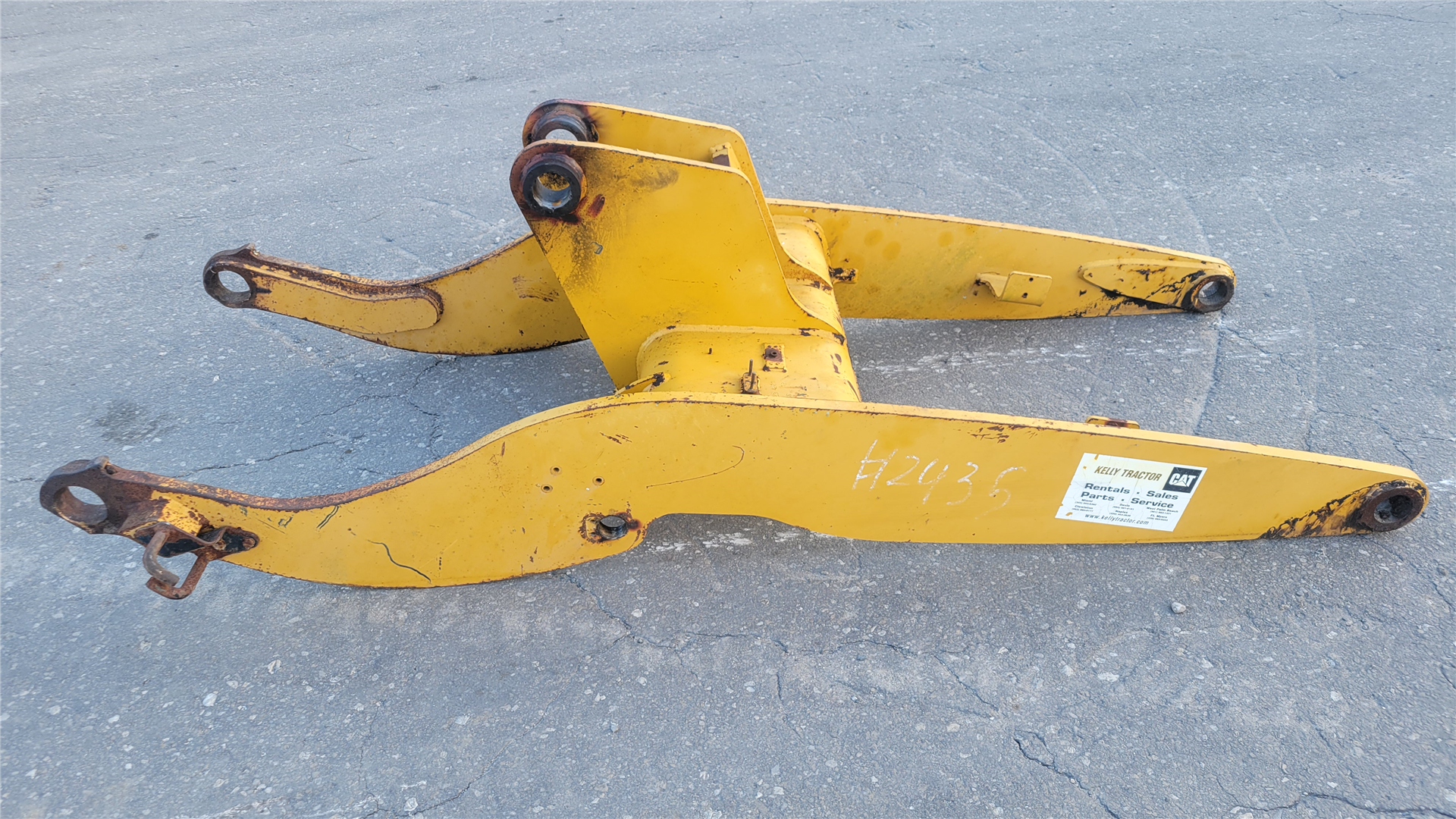 CAT ARM908H23234281 part 4