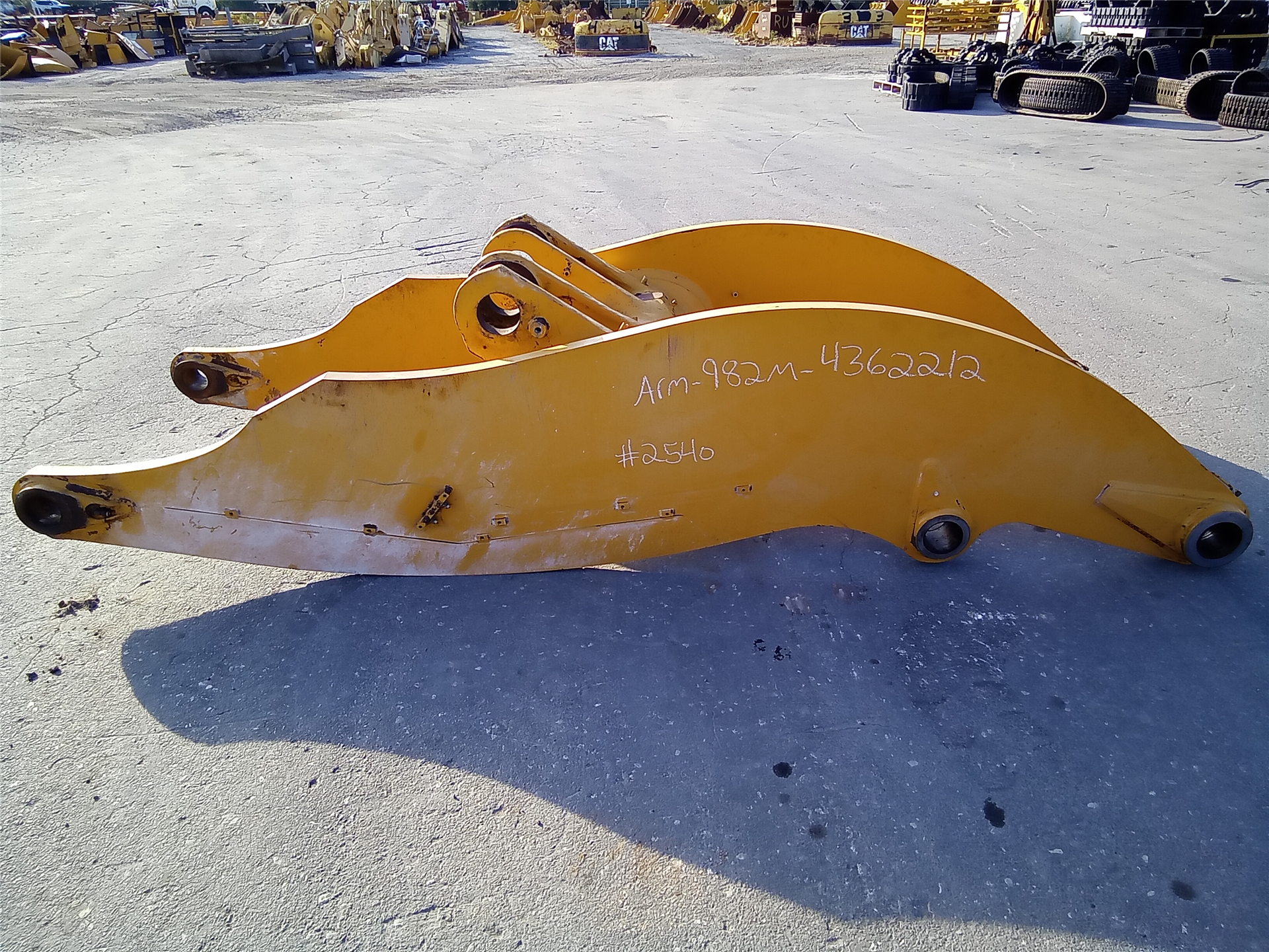 CAT 4362212 part 1