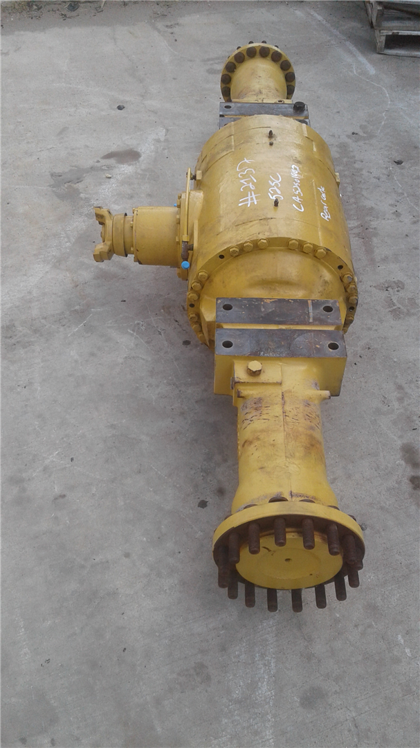 CAT 4331382 part 1