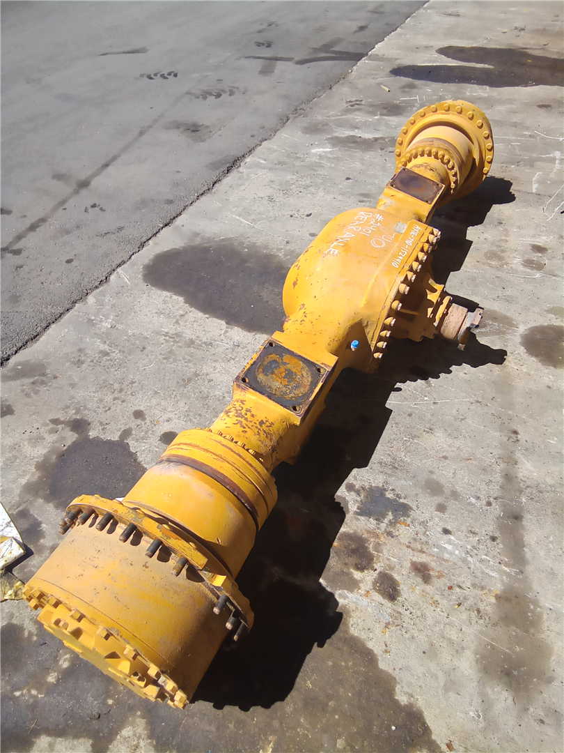 CAT 740 part 3