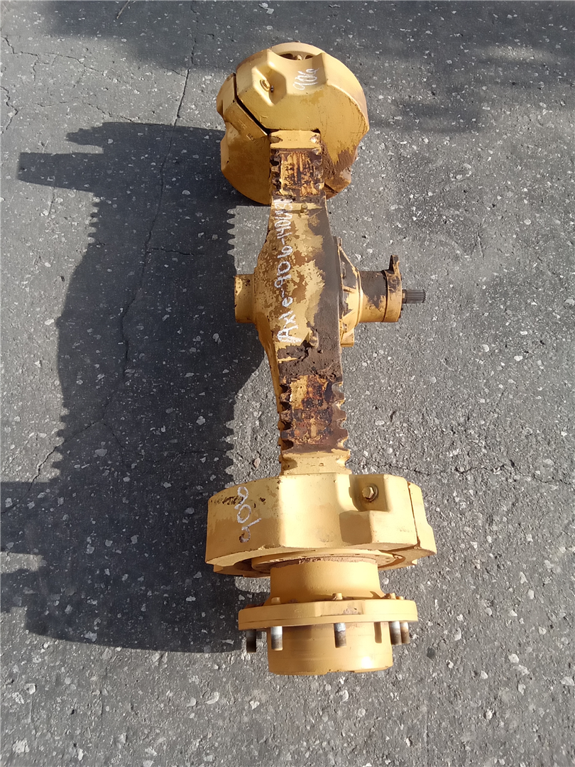 CAT 906 part 1