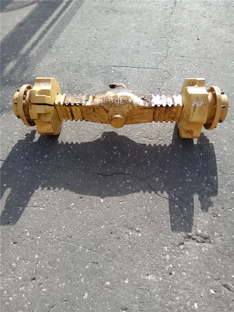 CAT 906 part 2