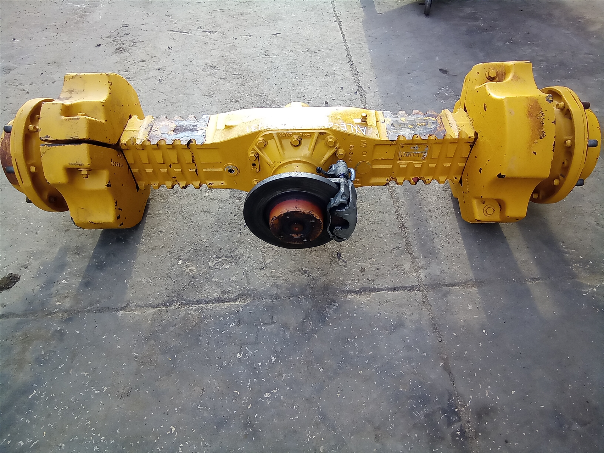 CAT 906 part 5