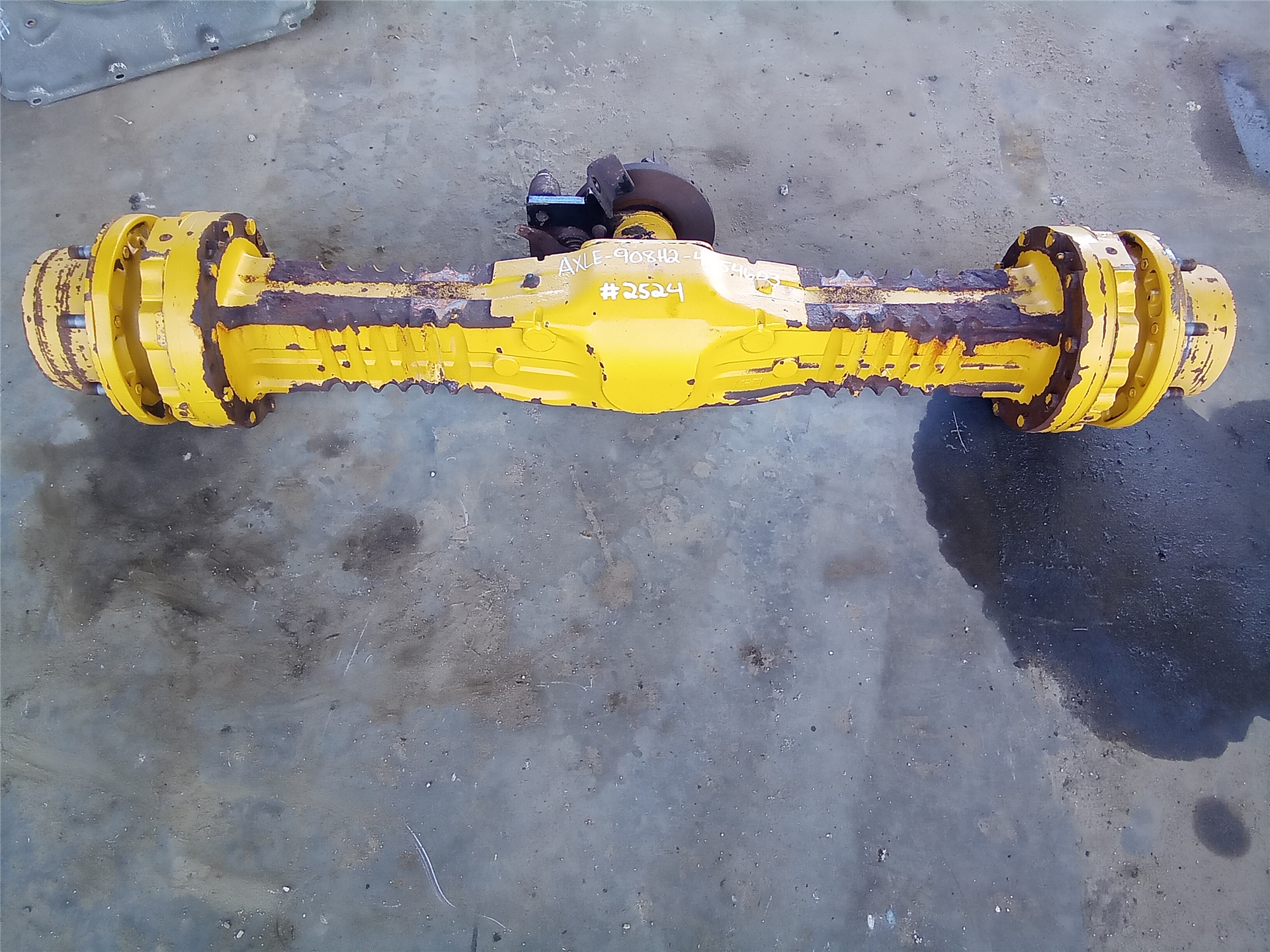 CAT 4454603 part 2