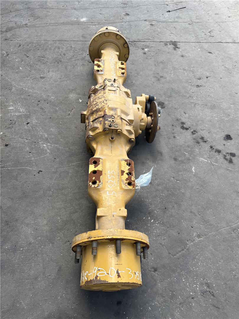 CAT 920 part 1