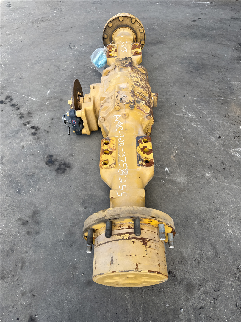 CAT 920 part 3