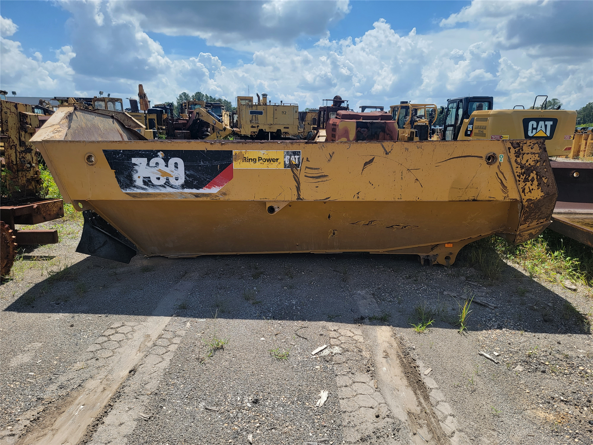 CAT 5263418 part 1