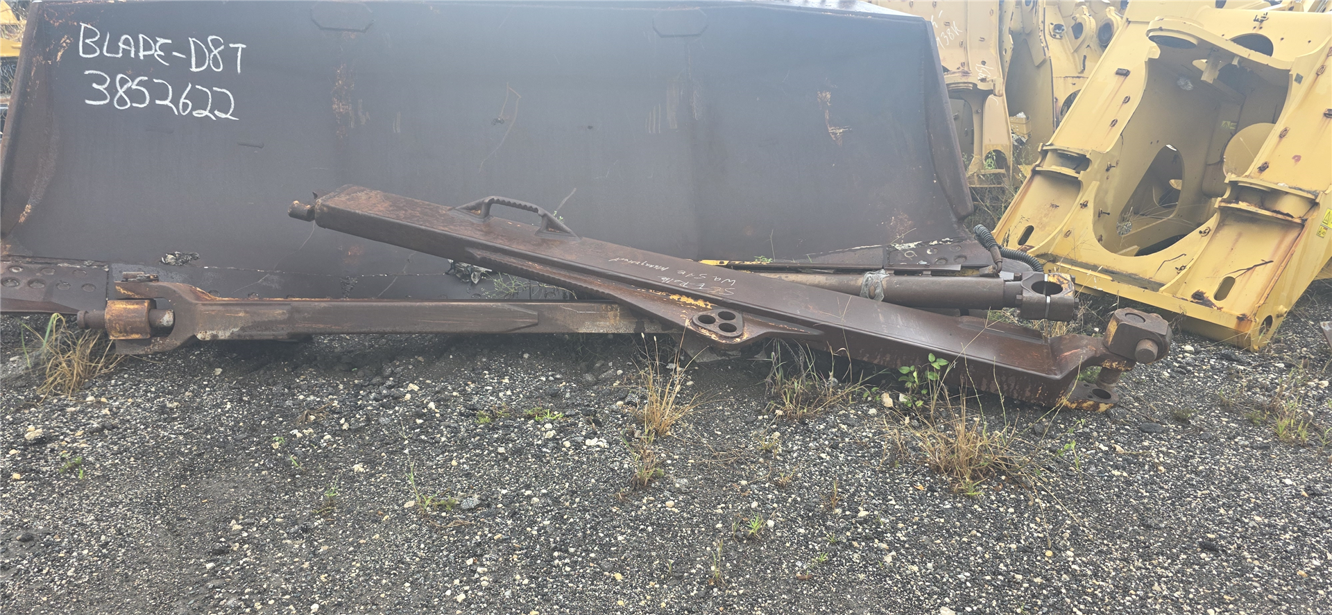 CAT 4Z9507 part 3