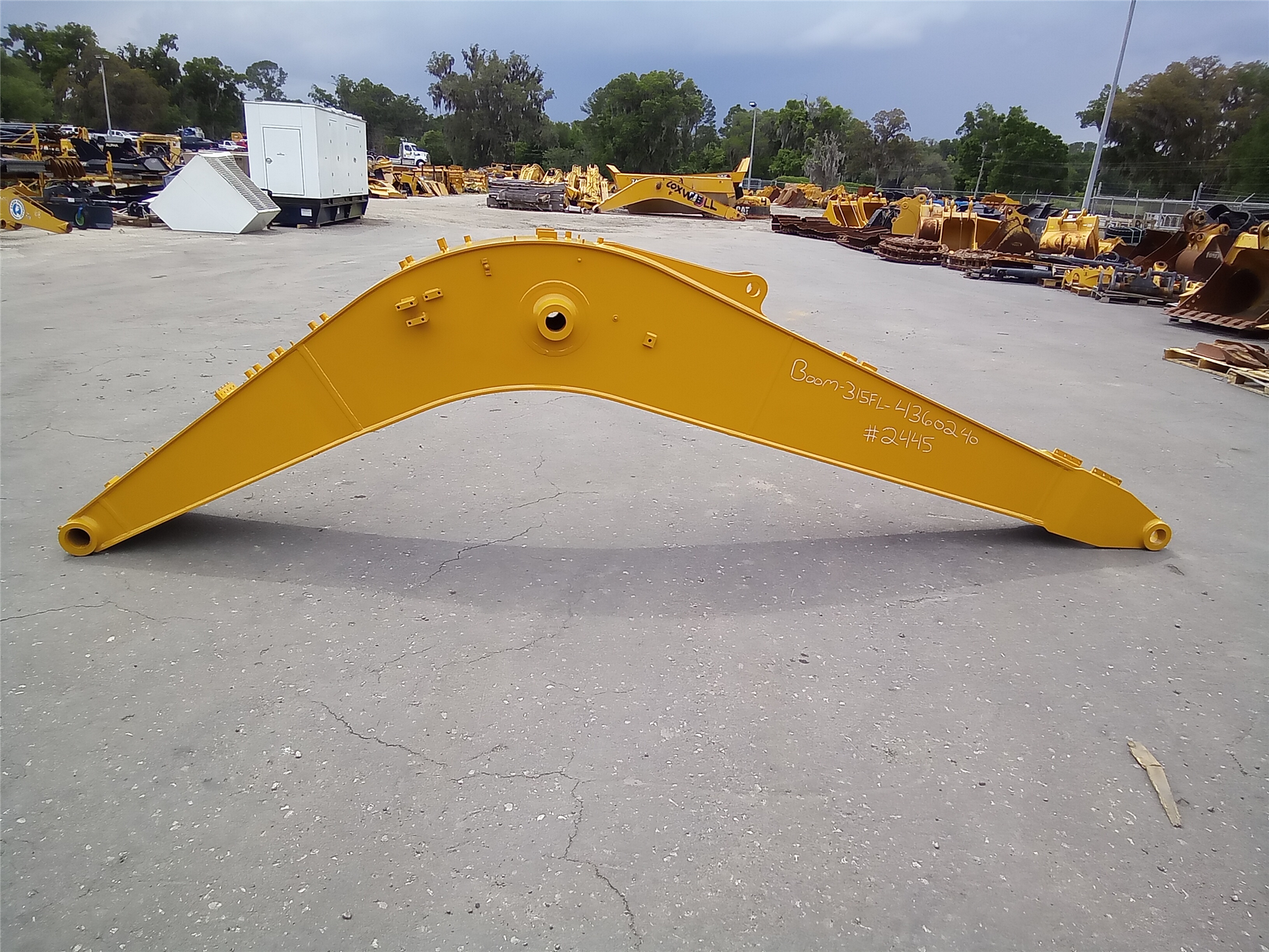 CAT 4360240 part 1