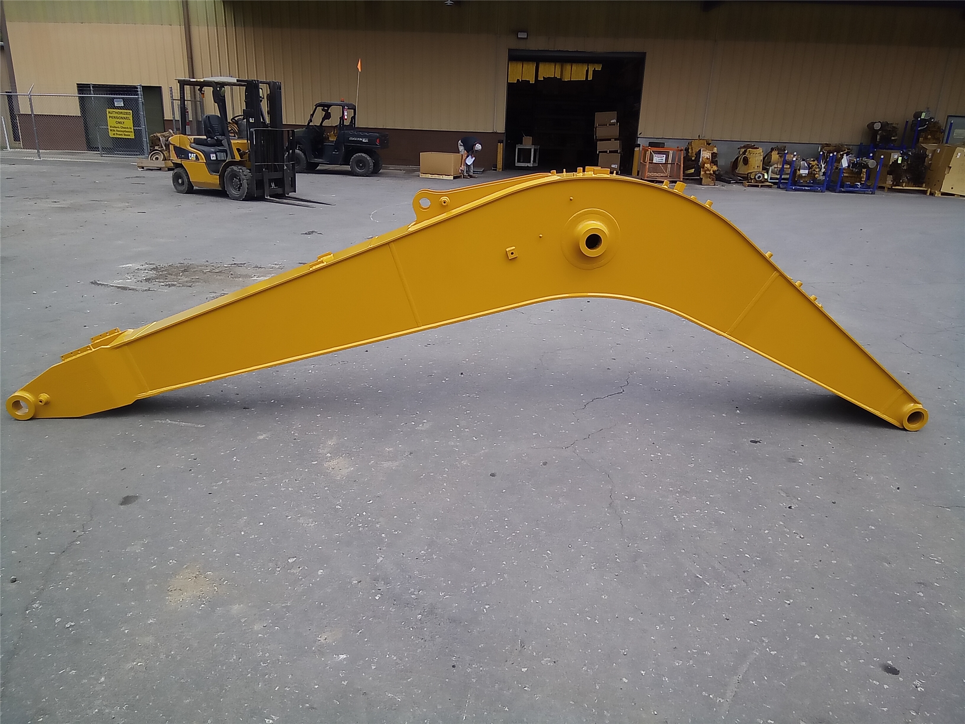 CAT 4360240 part 3