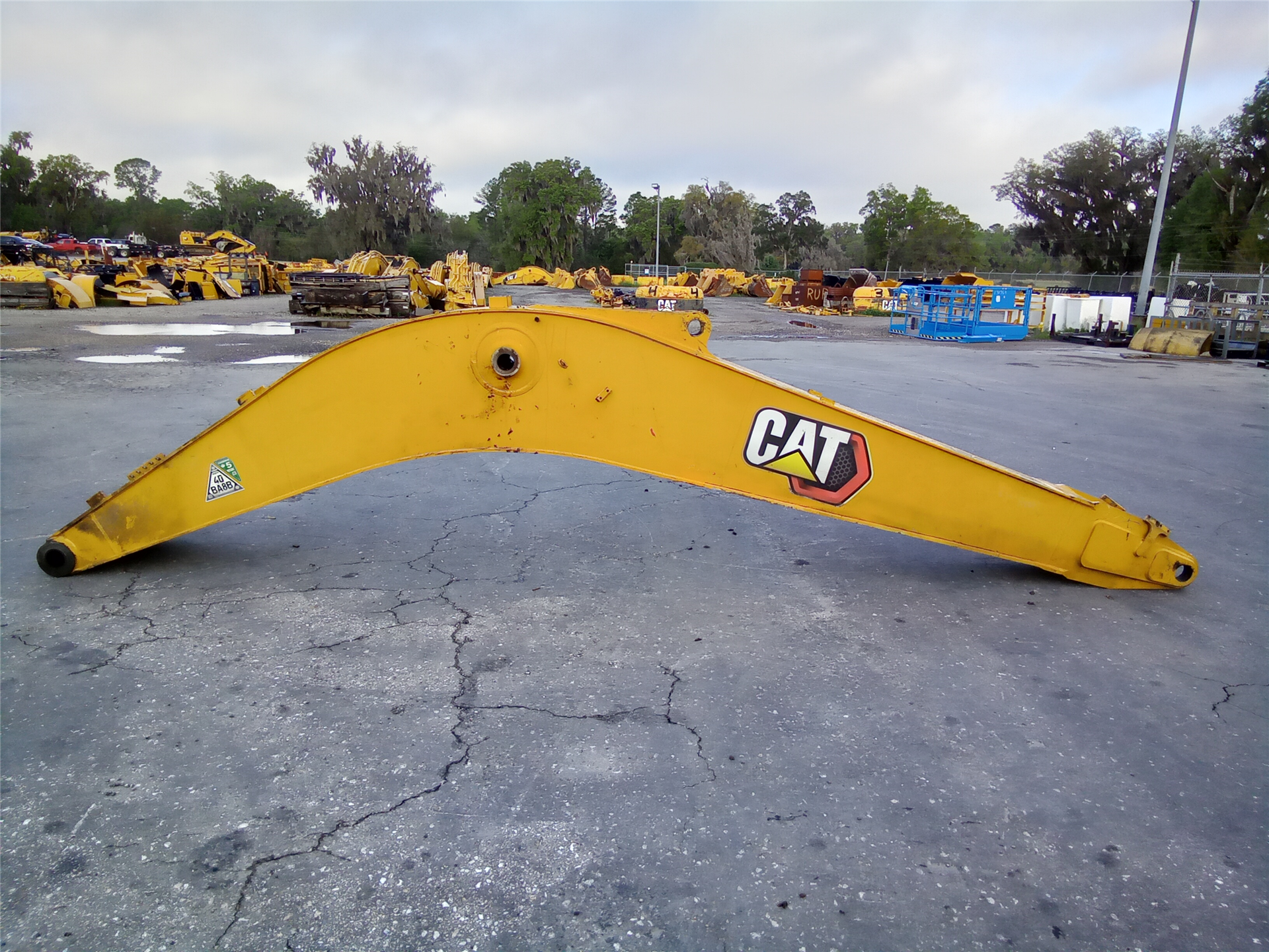 CAT 5660958 part 1