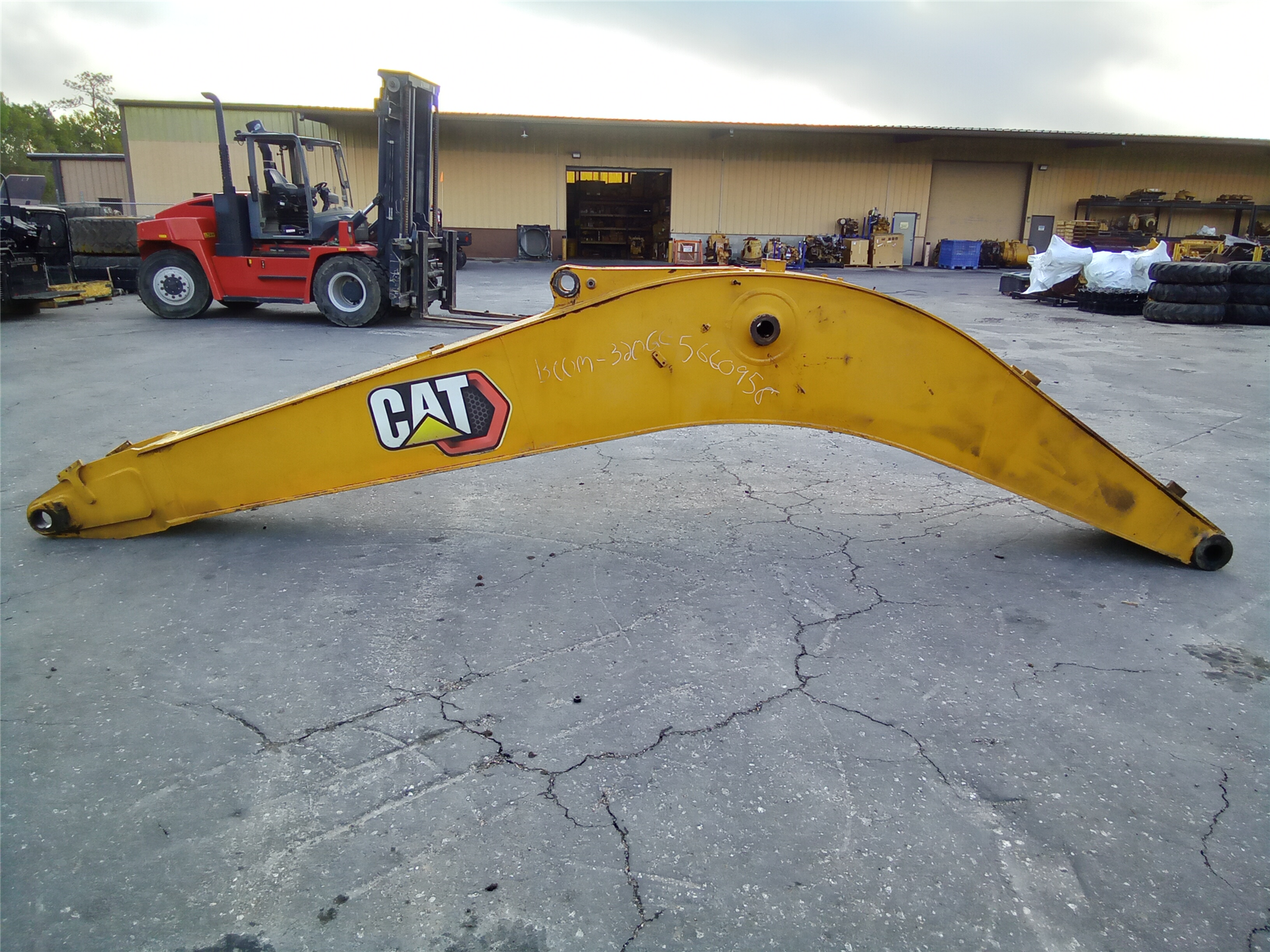 CAT 5660958 part 3