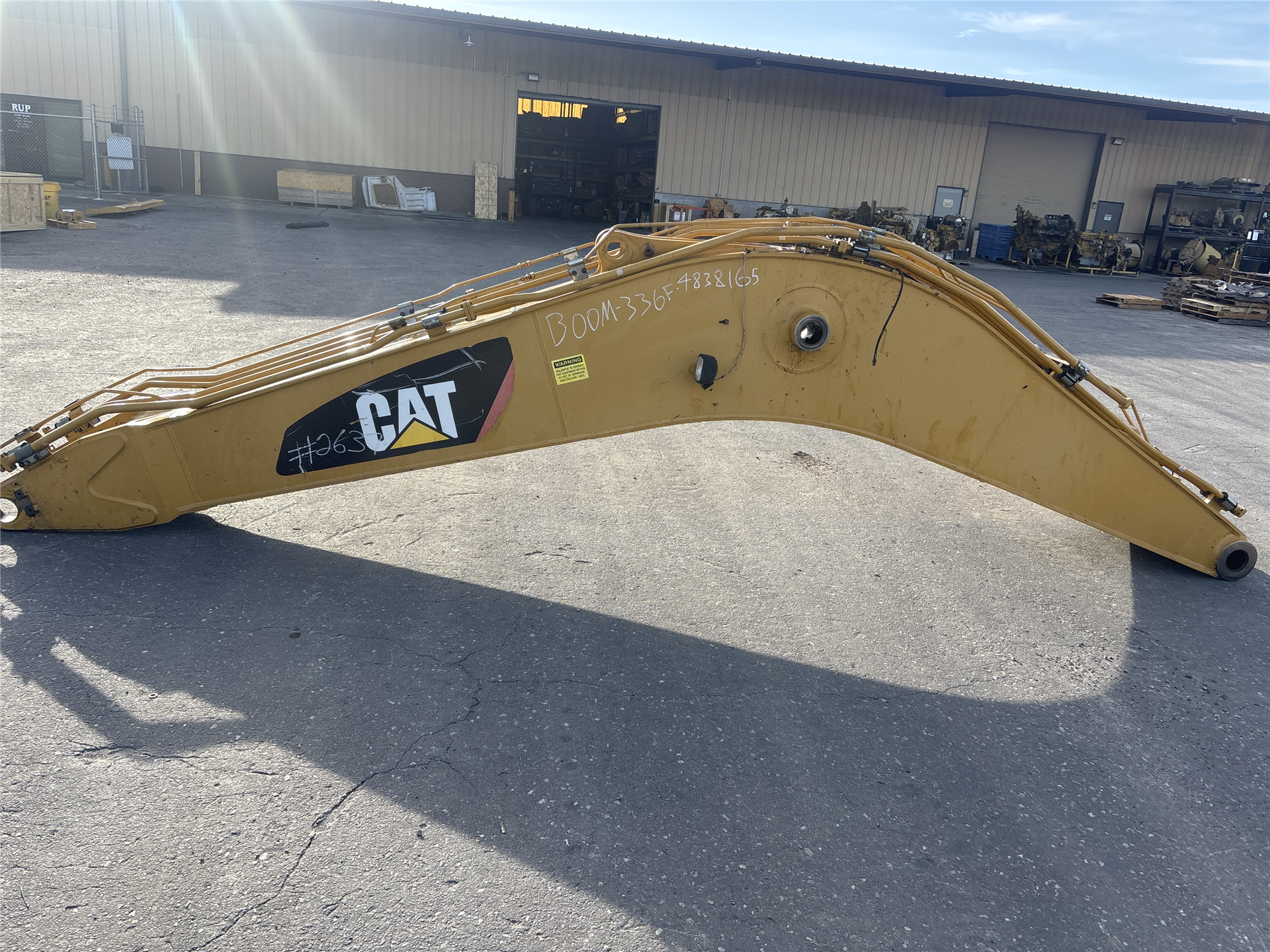 CAT 4838165 part 1