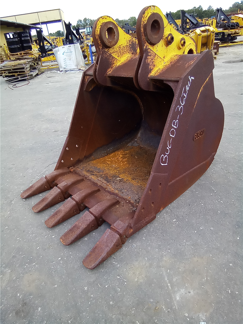 CAT BUCDB36INCH part 1