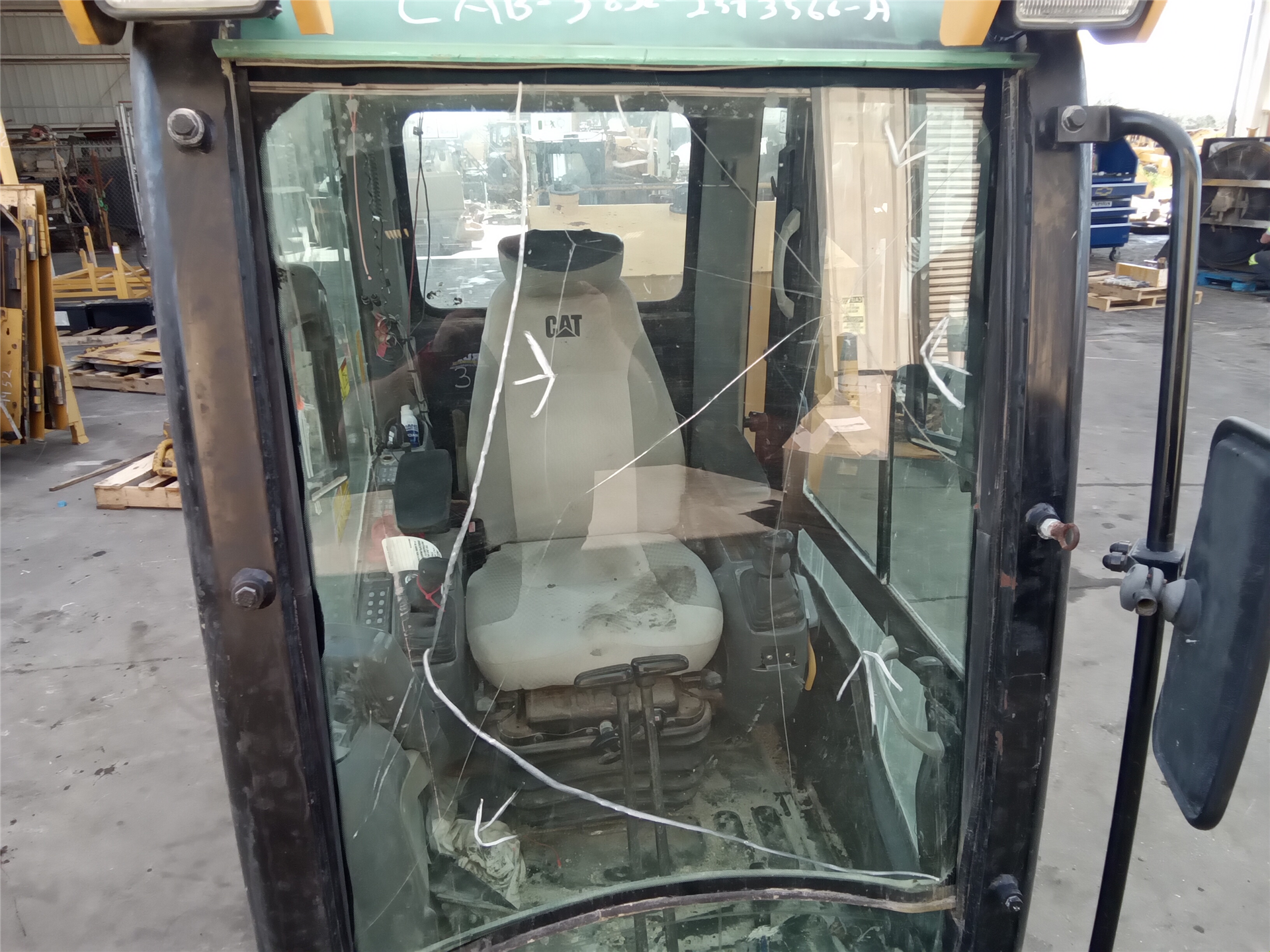 CAT CAB385C2373566A part 5