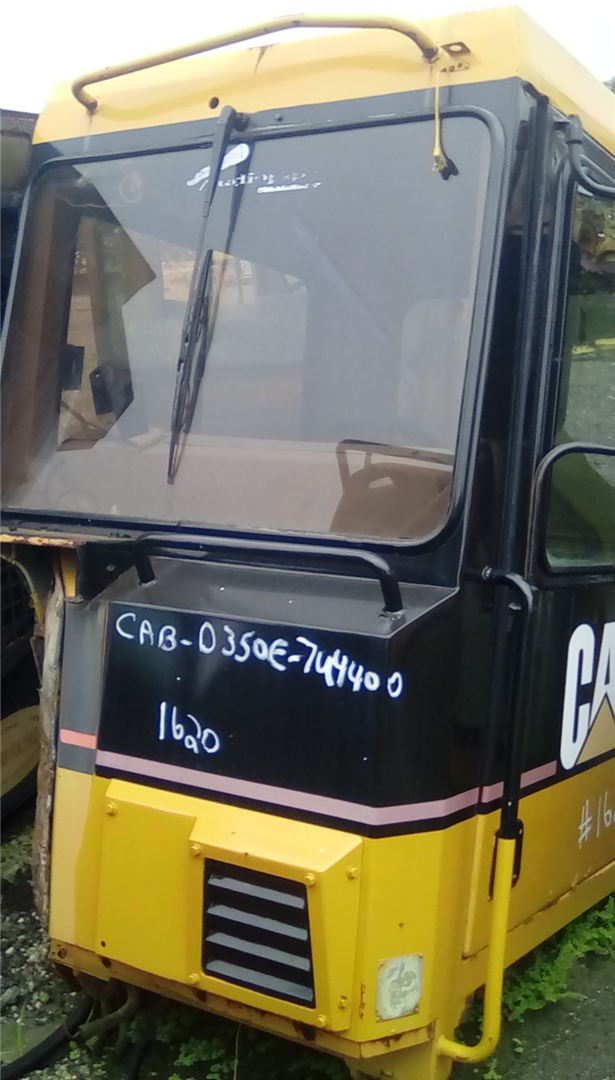 CAT 7U4400 part 1