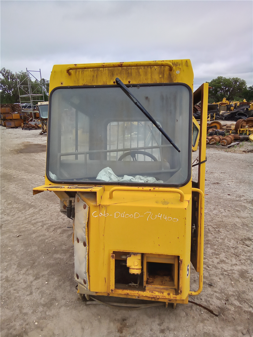 CAT 7U4400 part 1