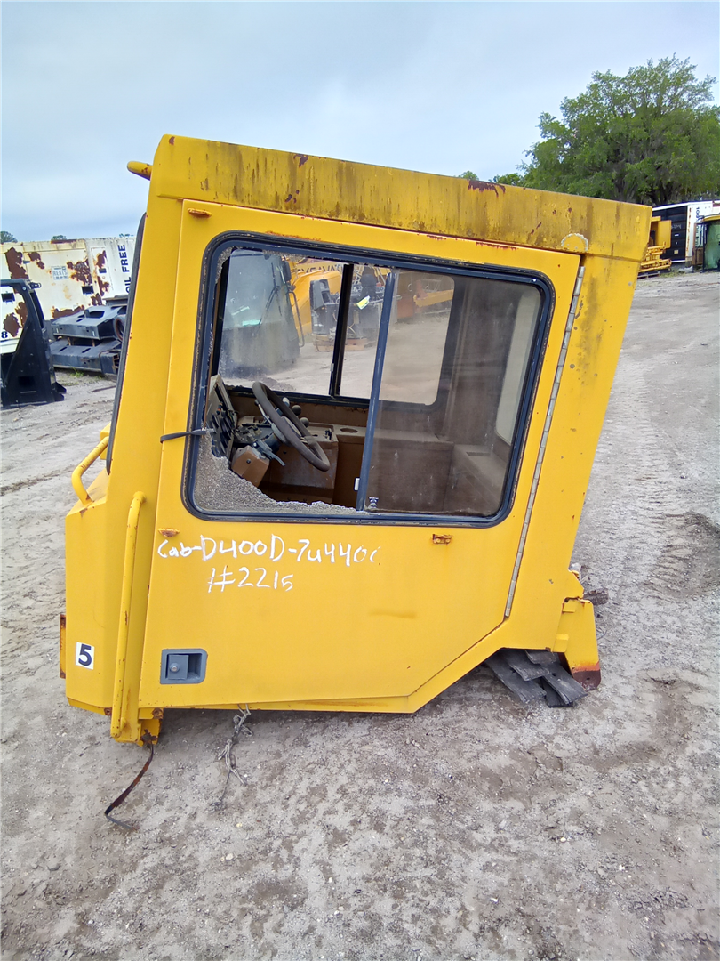 CAT 7U4400 part 2