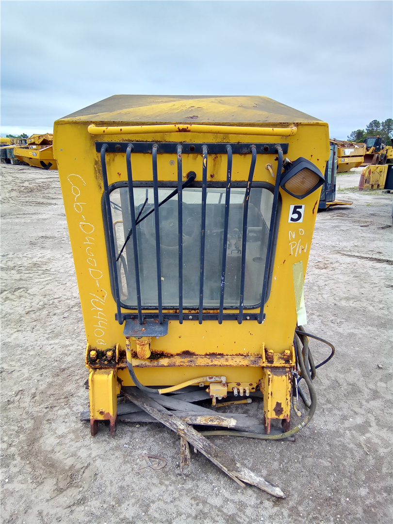 CAT 7U4400 part 3