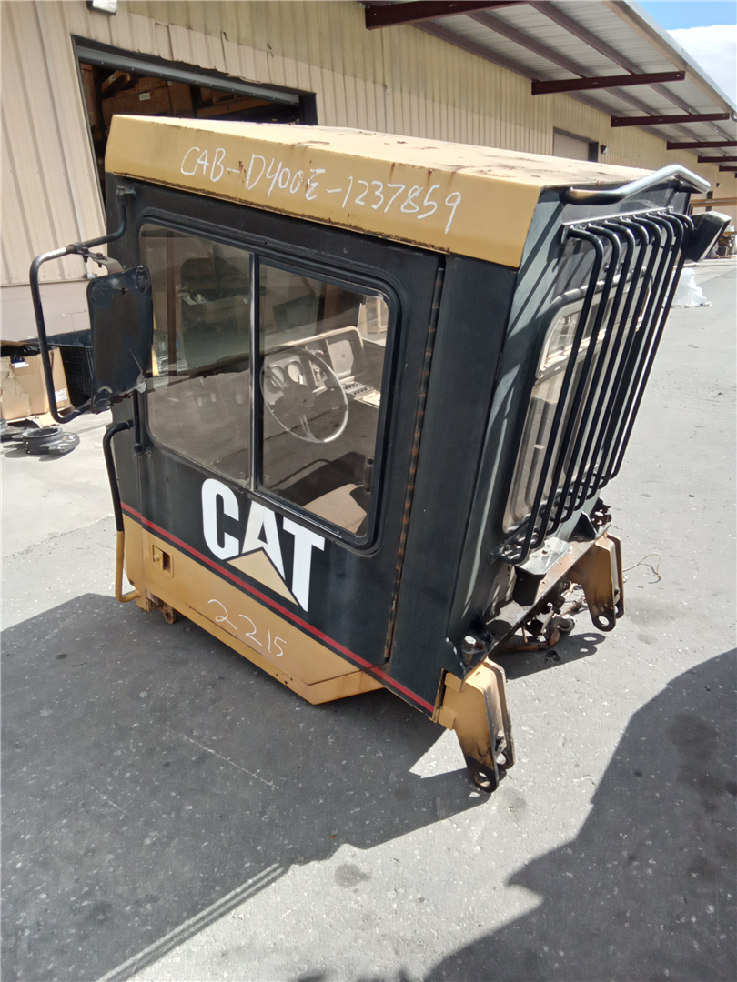 CAT 7U4400 part 1