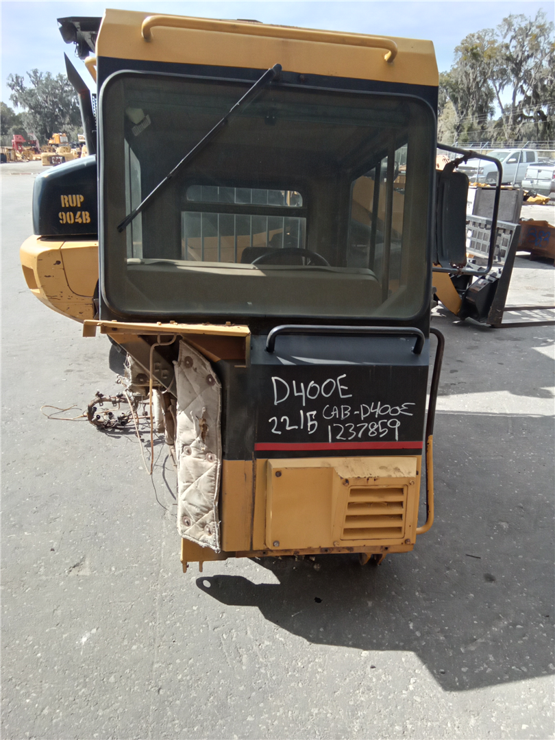 CAT 7U4400 part 2