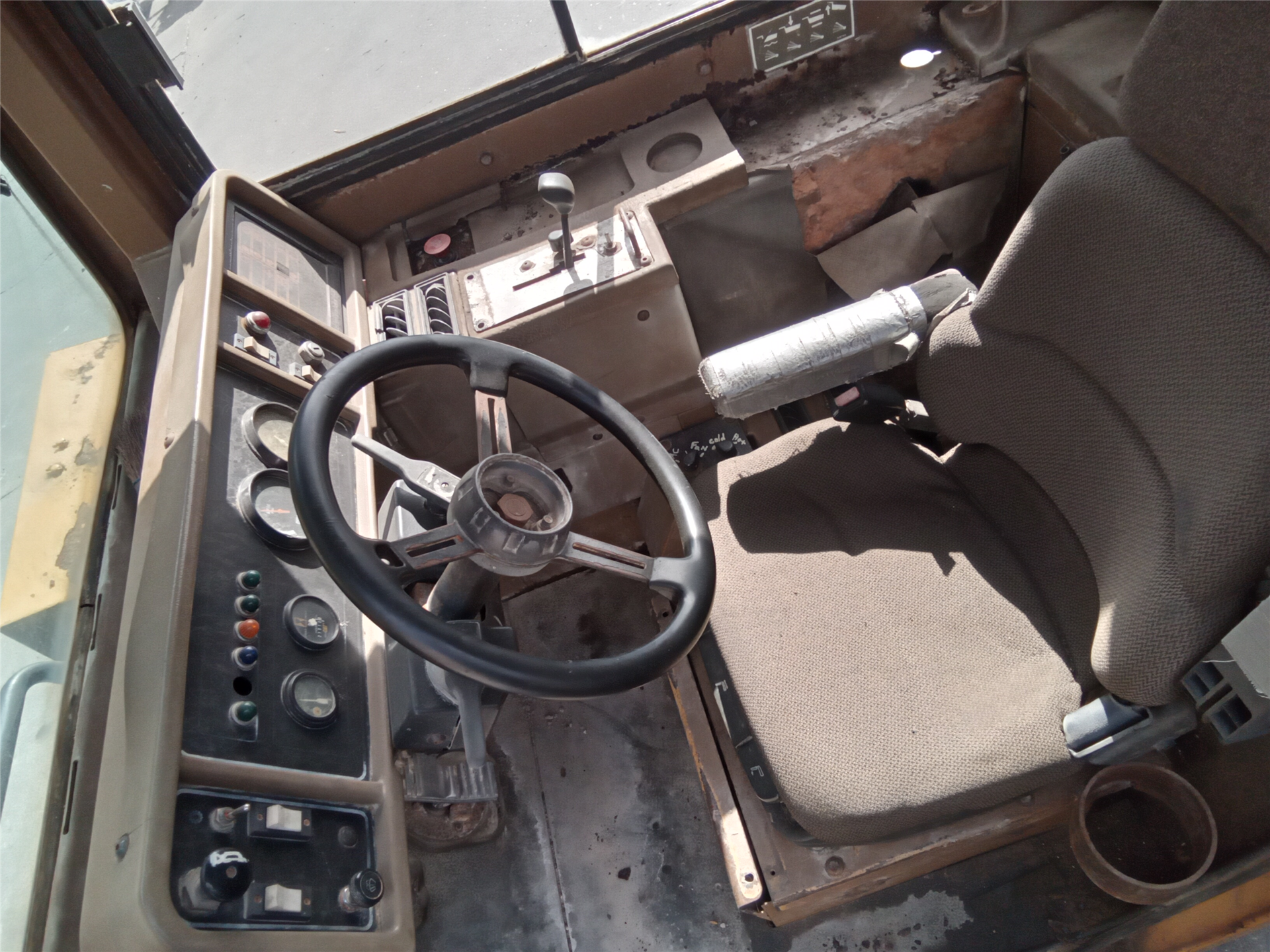 CAT 7U4400 part 5