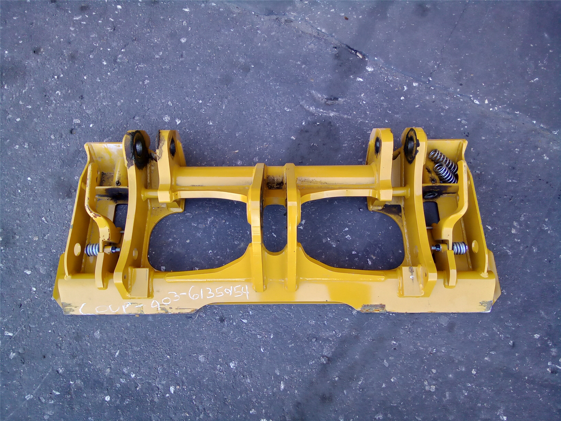 CAT 6135961 part 1