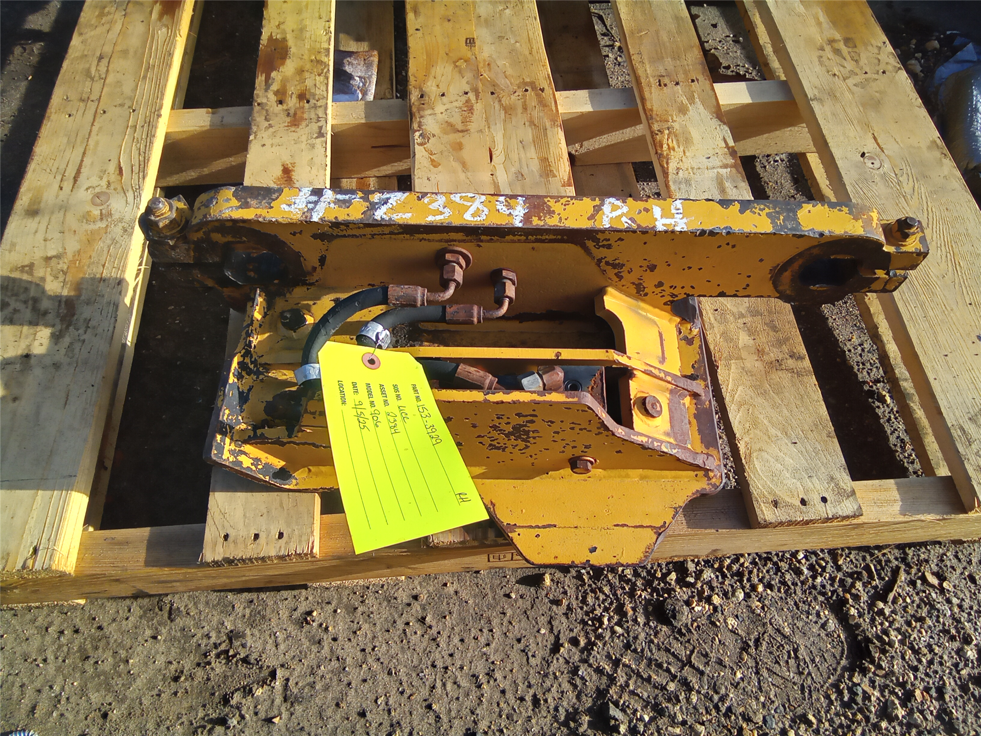 CAT 906 part 1